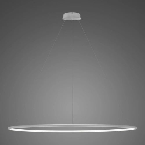 Altavola Design Led Shape lampe suspendue 1x80 W argenté LA073/P_150_in_3k_silver_Dali