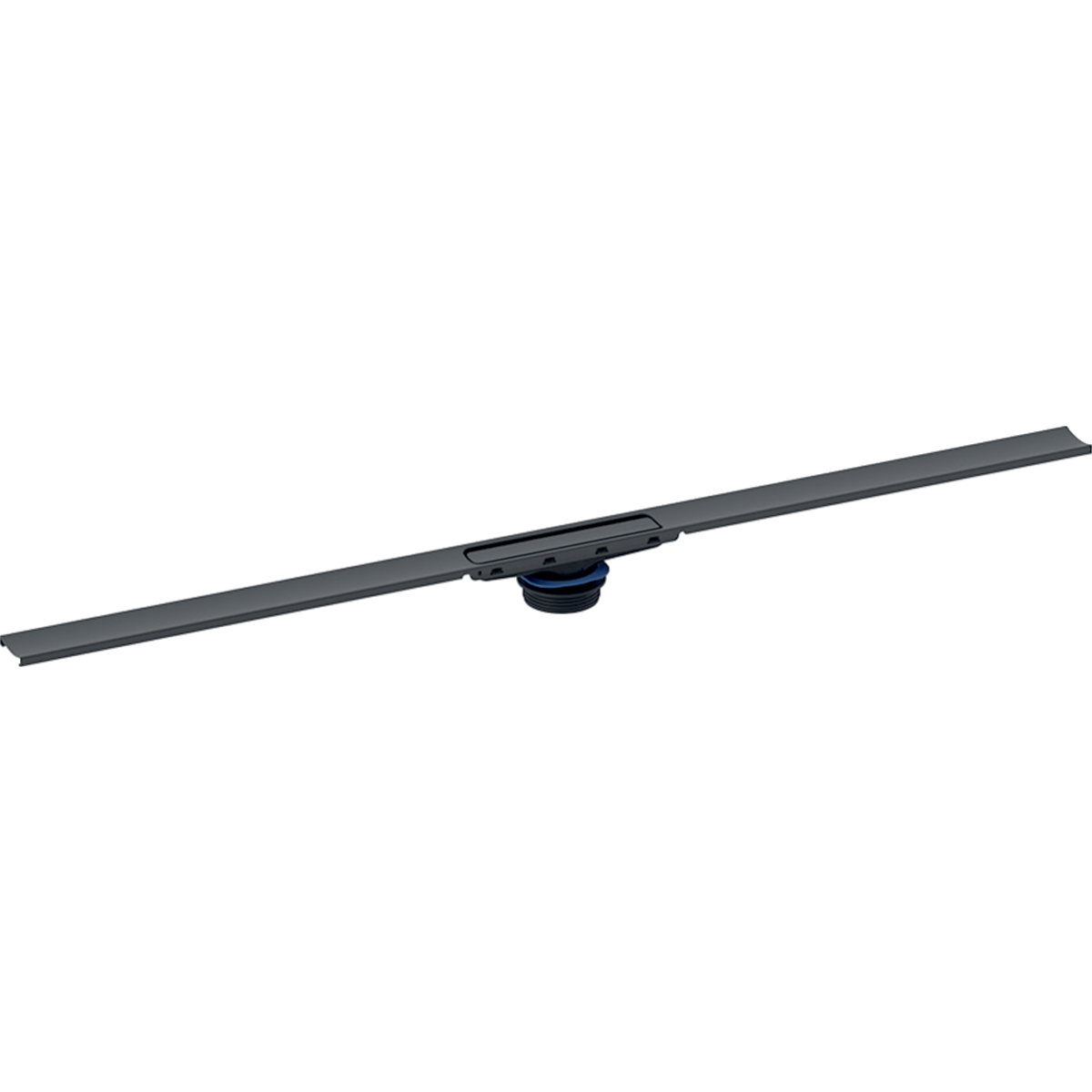 Geberit CleanLine évacuation linéaire 160 cm noir 154.504.TE.1