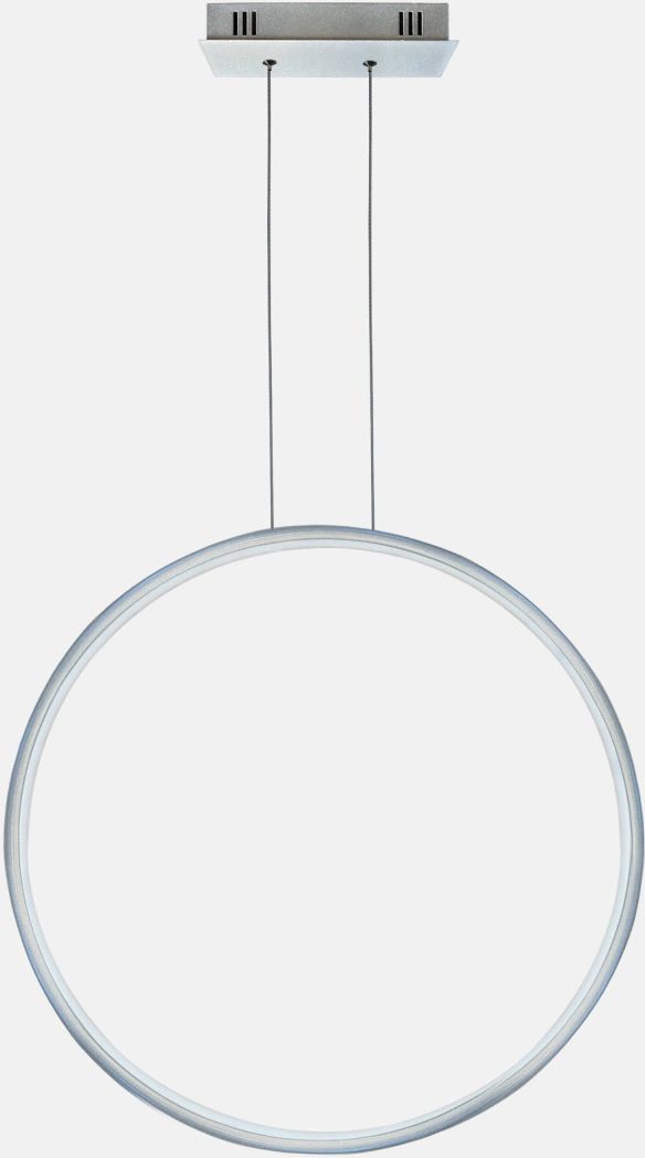 Altavola Design Led Shape lampe suspendue 1x15 W argenté LA073/X_100_in_3k_silver_Dali