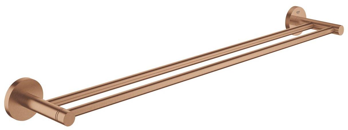 Grohe Start barre porte-serviette Brushed Warm Sunset 41203DL0