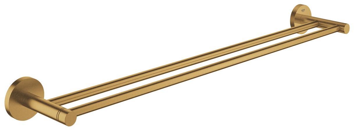 Grohe Start barre porte-serviette Brushed Cool Sunrise 41203GN0