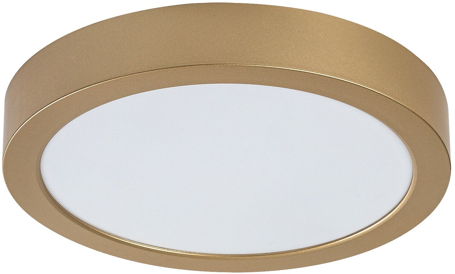 Rabalux Shaun Plus plafonnier extérieur 1x24 W doré 75078