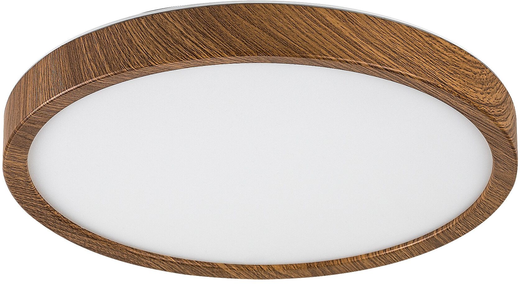 Rabalux Maurec plafonnier extérieur 1x18 W marron 75082
