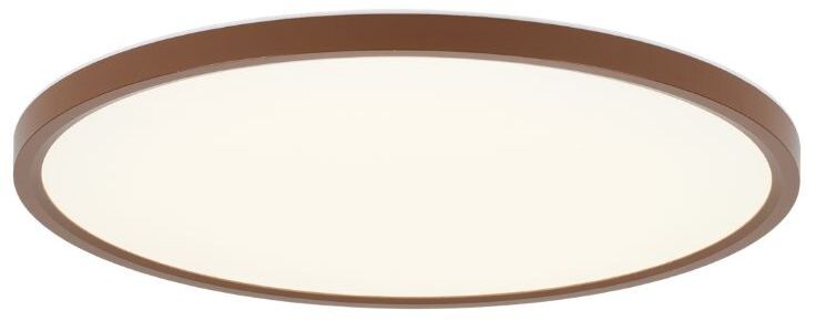 Rabalux Lautrec plafonnier extérieur 1x24 W bois 75083