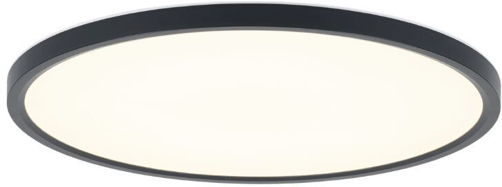 Rabalux Lautrec plafonnier extérieur 1x24 W noir 75084