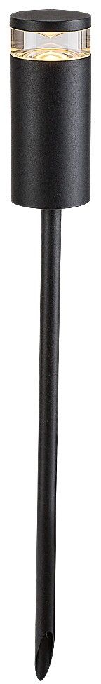 Rabalux Tornio lampe encastrée au sol 1x10 W gris 77071