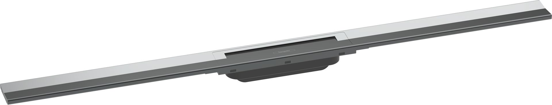 Hansgrohe Raindrain élément extérieur d’évacuation 100 cm chrome 56046000