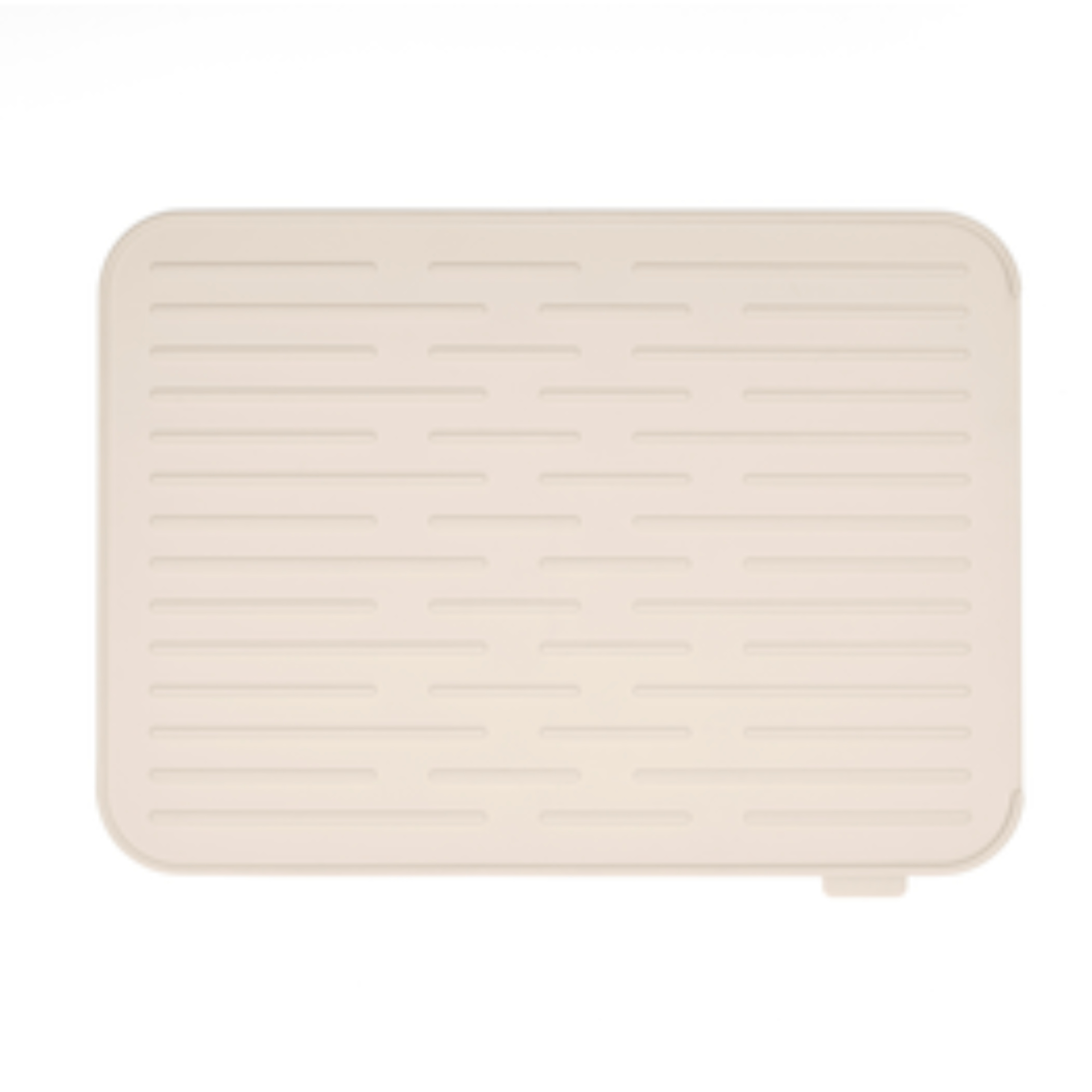 Brabantia Sink Side tapis 43.8x32.5x0.9 cm beige 252044