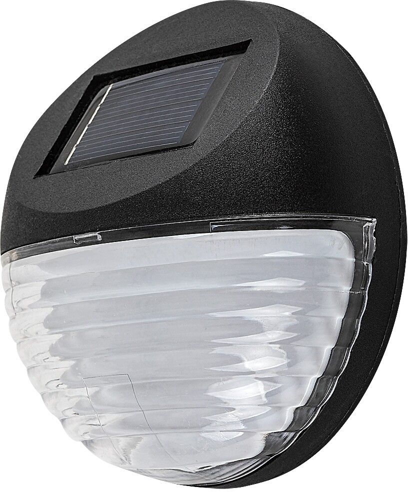Rabalux Lermos applique murale 1x1 W noir 77203