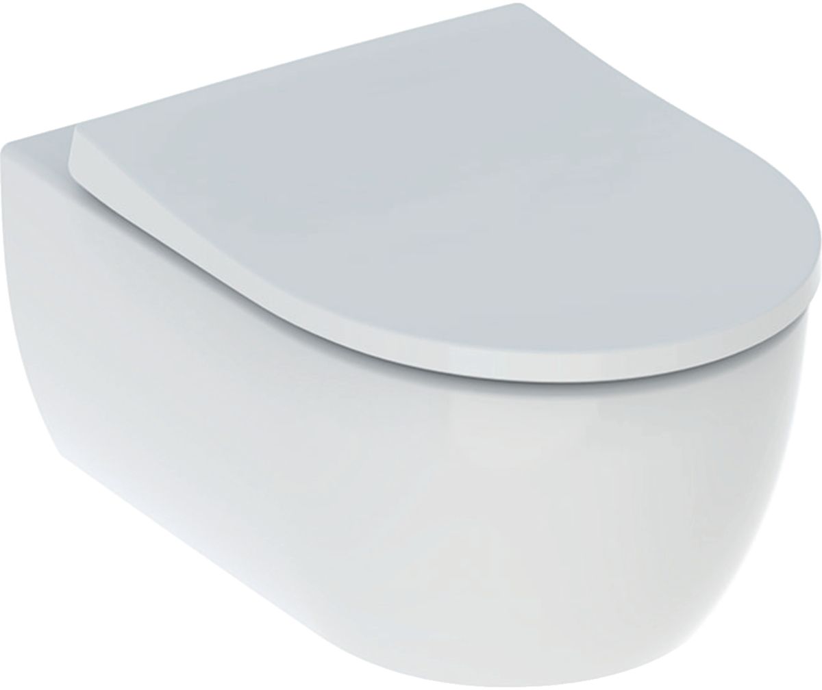 Geberit iCon cuvette de wc suspendue oui blanc brillant 503.233.00.1
