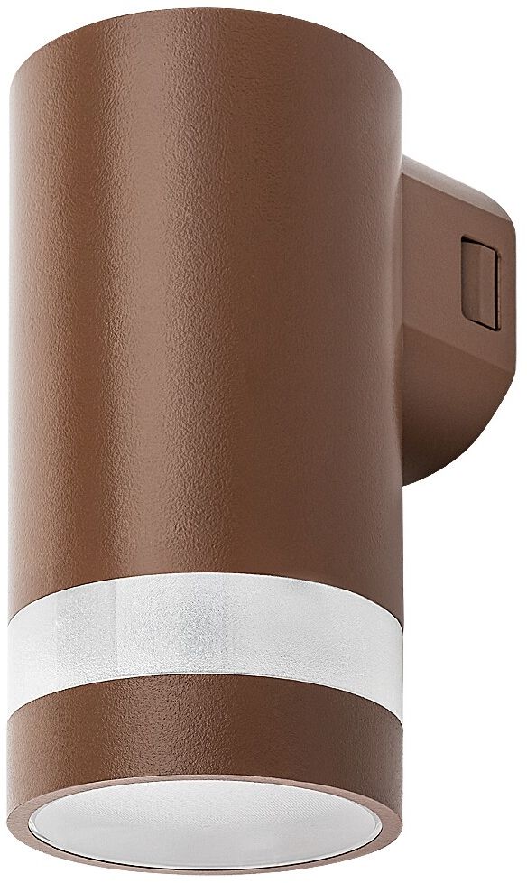 Rabalux Urfa Line applique murale extérieure 1x9 W marron 77211