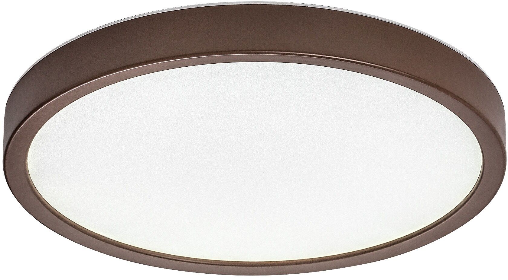 Rabalux Maurec plafonnier extérieur 1x18 W marron 75080