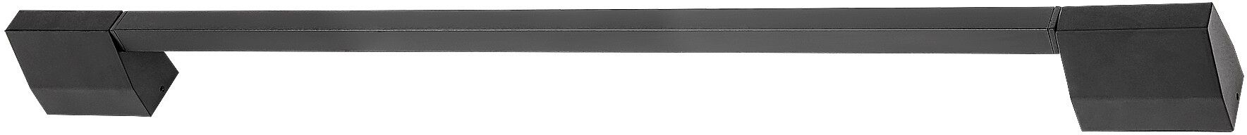 Rabalux Zilina applique murale extérieure 1x8 W noir 77053