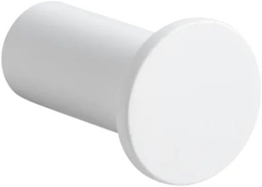 Stella porte-serviettes blanc 18.041-W