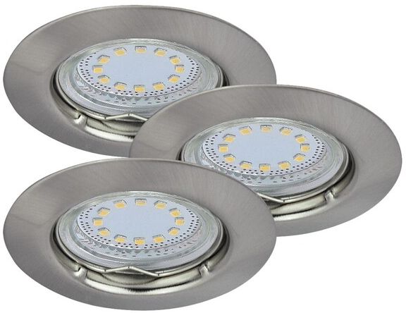 Rabalux Lite spot encastré 1x50 W chrome 1163
