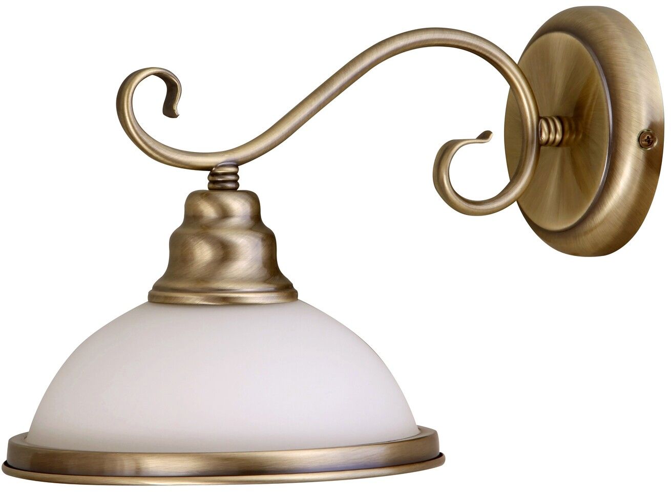 Rabalux Elisett applique murale 1x60 W marron 2751