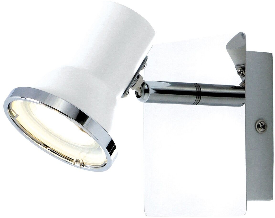 Rabalux Steve applique murale 1x15 W chrome 5497