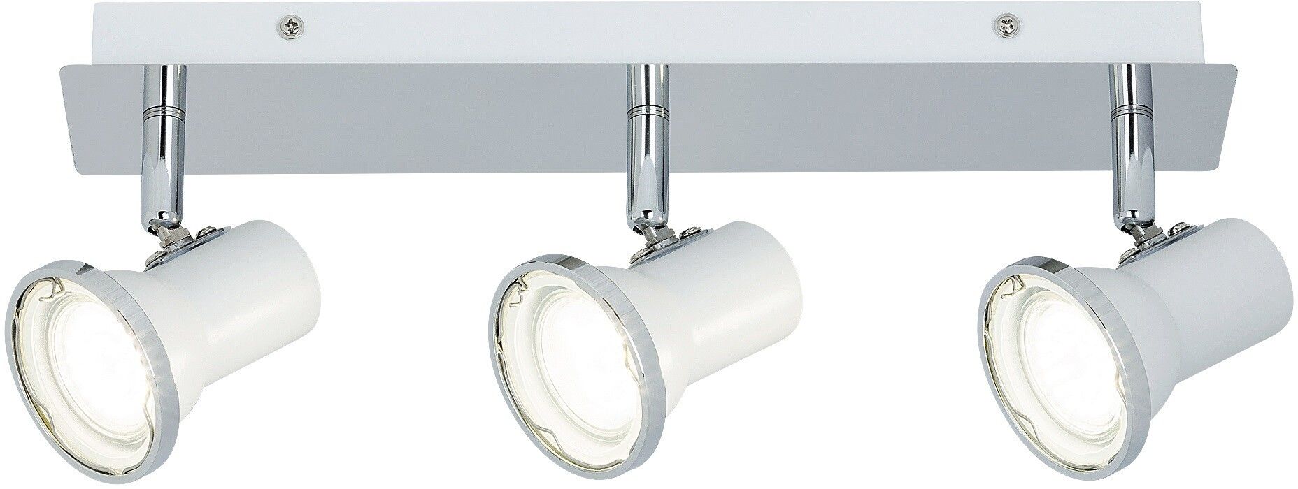 Rabalux Steve plafonnier 3x15 W chrome 5499