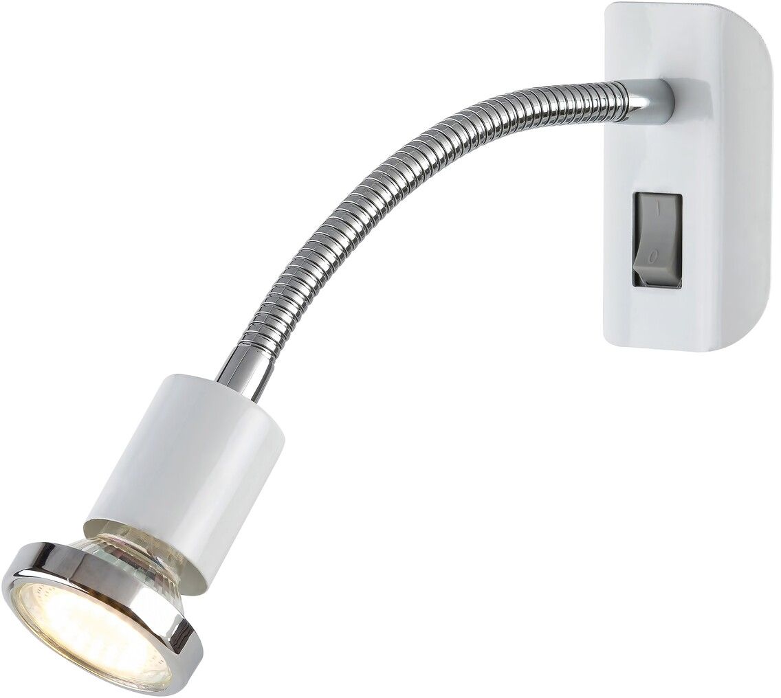 Rabalux Dobra applique murale 1x4.5 W blanc 5673