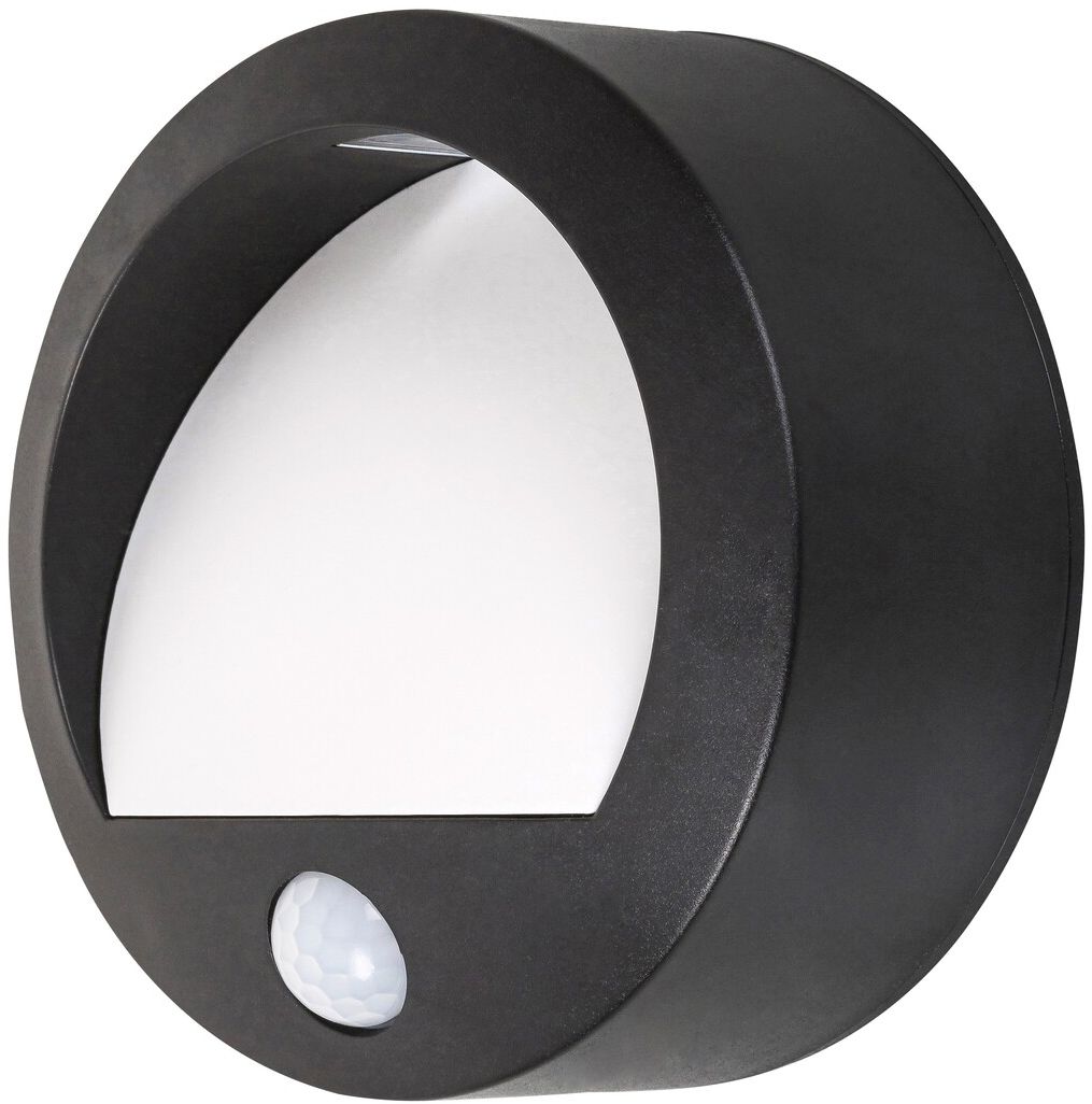 Rabalux Amarillo applique murale extérieure 1x2 W noir 7969