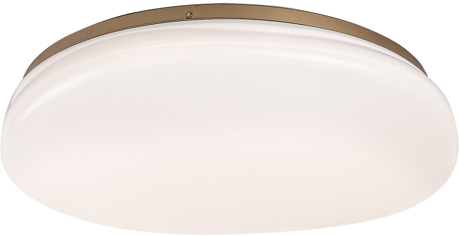 Rabalux Caliope plafonnier 1x24 W doré 75053