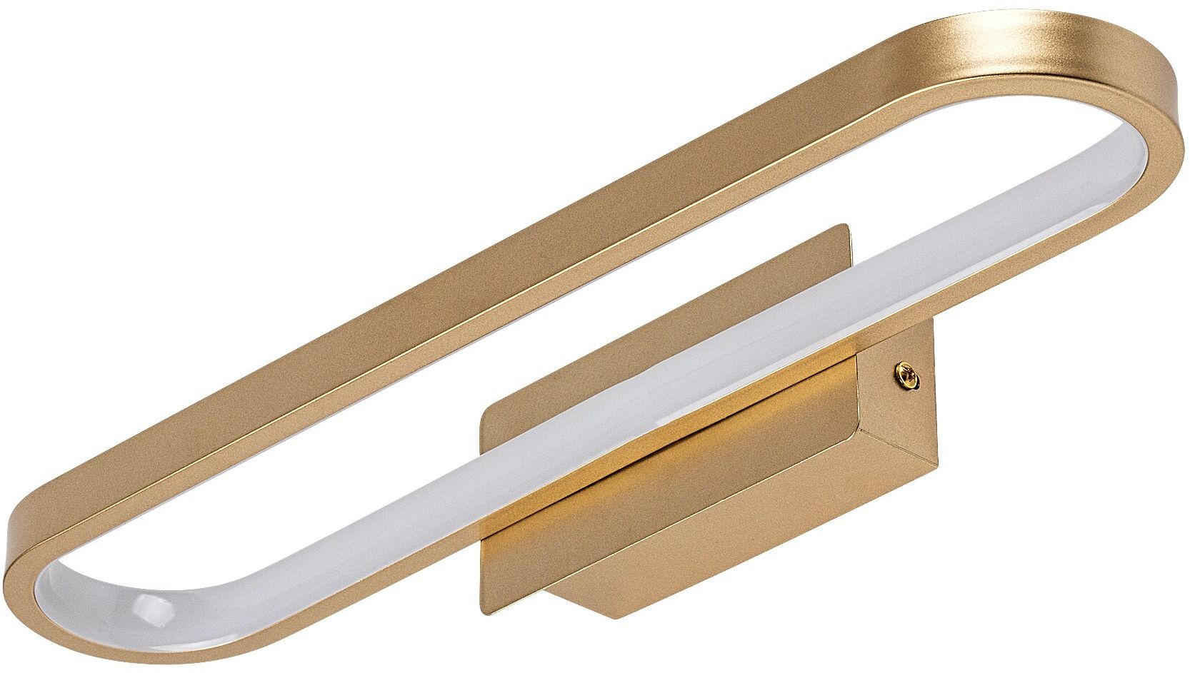Rabalux Odran applique murale 1x15 W doré 75055
