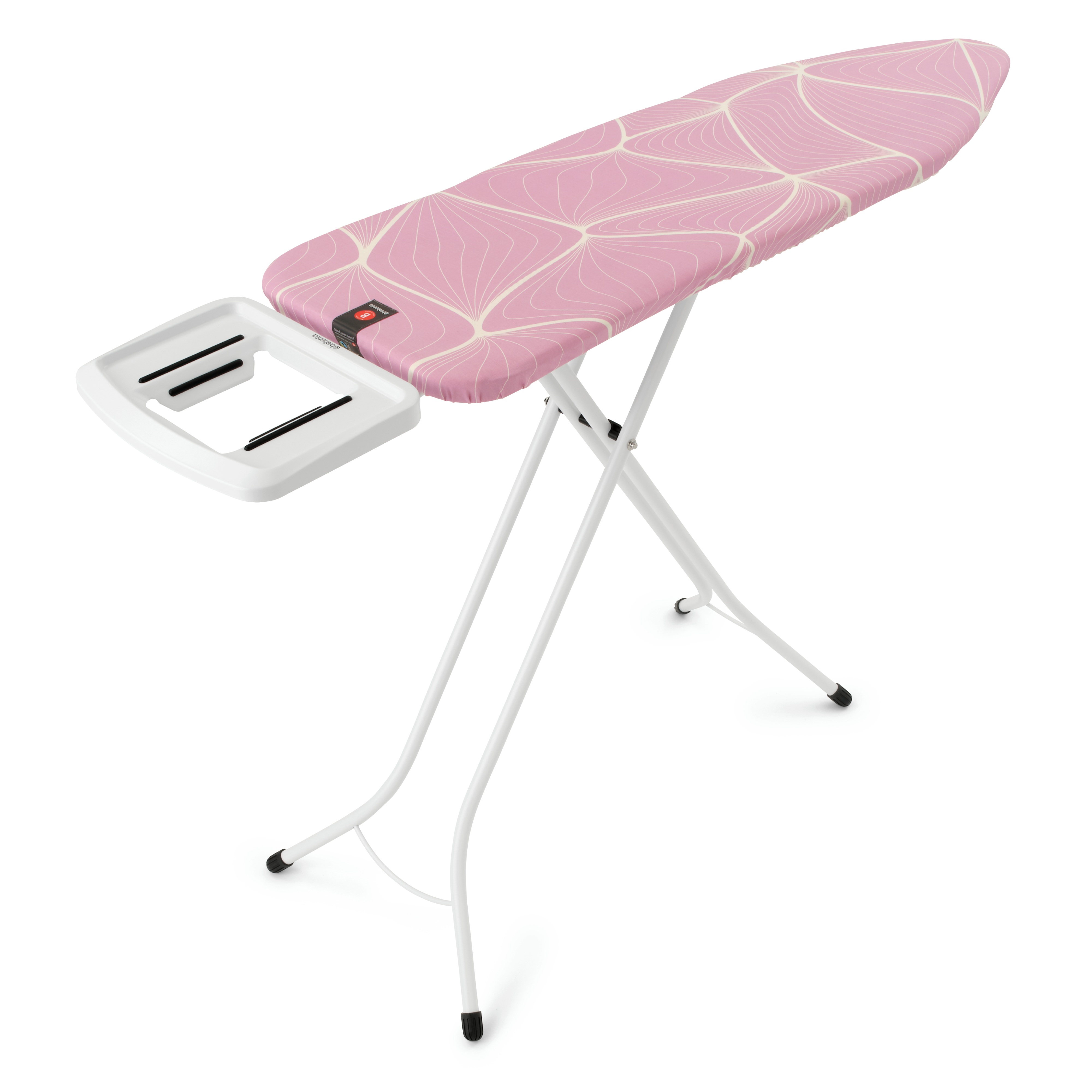 Brabantia Solid Steam table à repasser 160.5x46 cm 246067