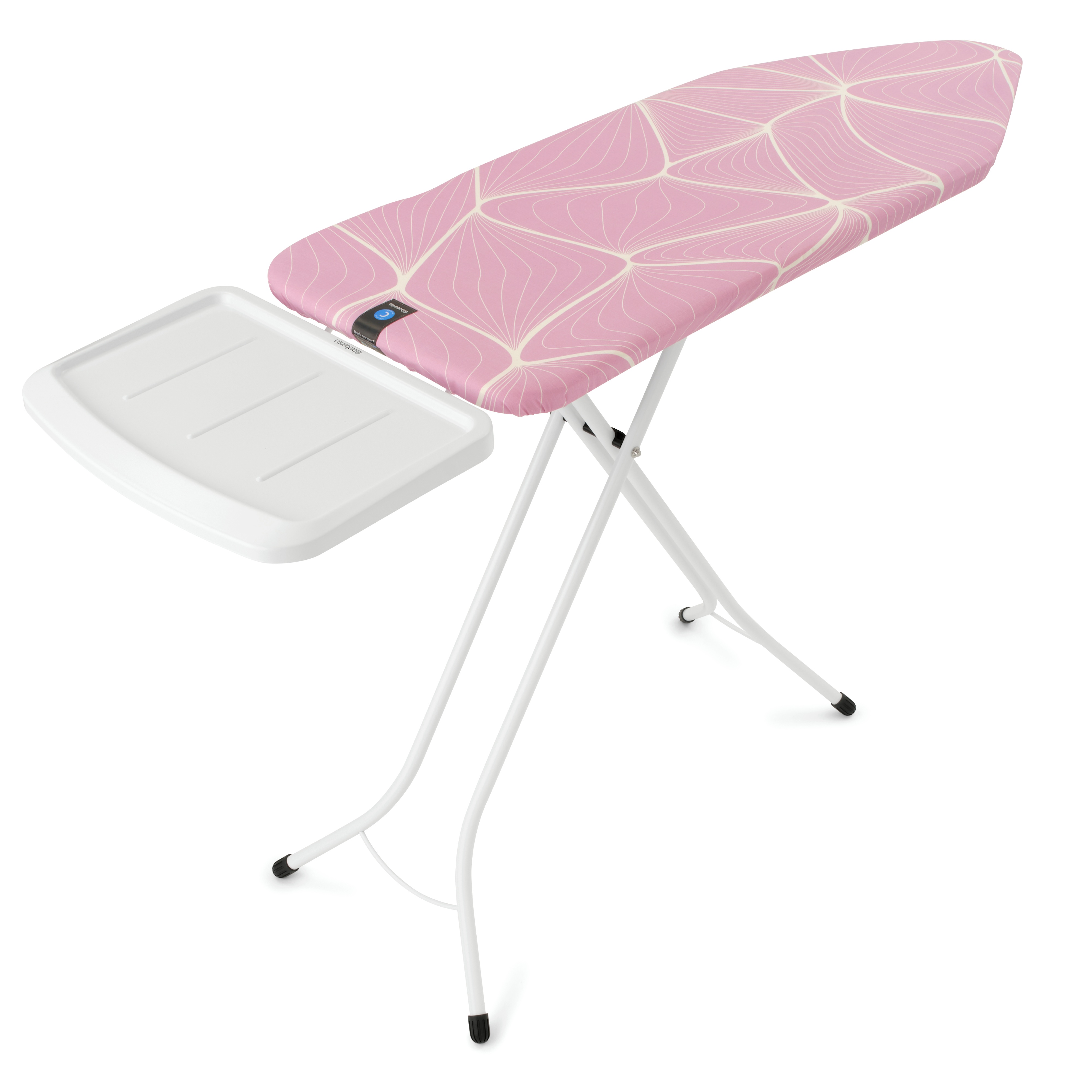 Brabantia Solid Steam table à repasser 163x46 cm 246081
