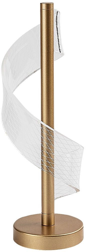 Rabalux Zofrael lampe de table 1x6 W doré 74416