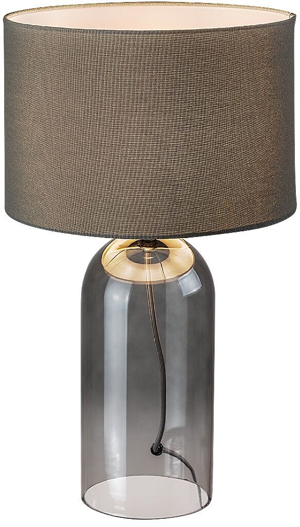 Rabalux Luxin lampe de table 1x40 W gris 74048