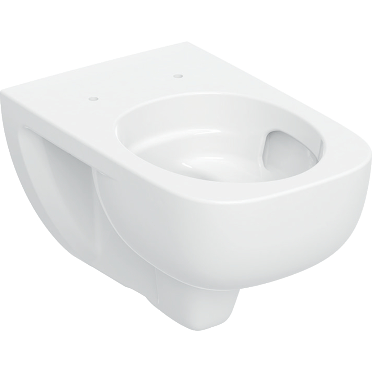 Geberit Selnova Square cuvette de wc suspendue oui oui blanc brillant 503.153.00.1