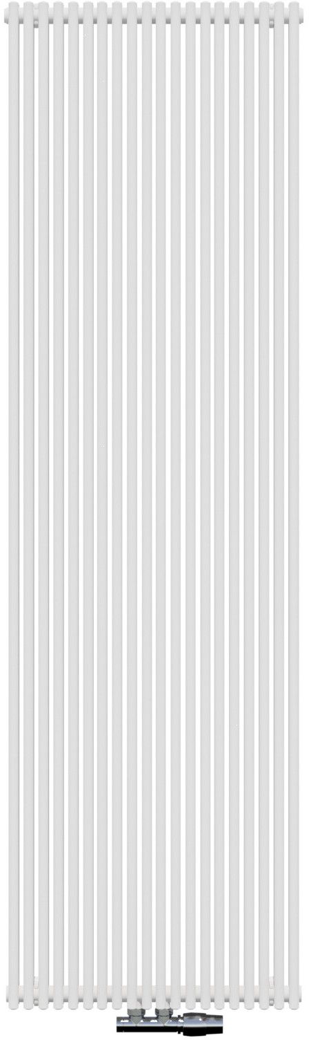 Irsap Arpa 18_2 radiateur d’intérieur 182x59.5 cm podłączenie inférieur blanc IRS-AR-2-182X59 B