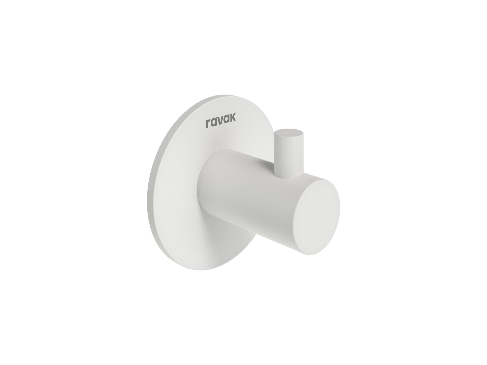 Ravak Kona porte-serviettes blanc X07P1474