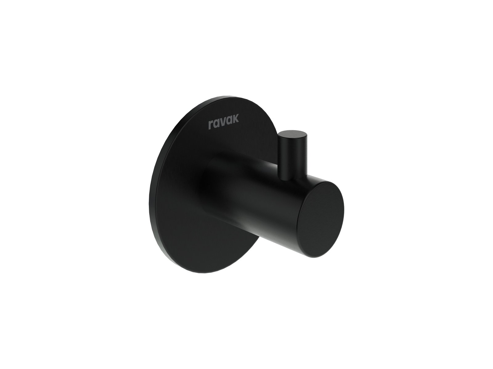 Ravak Kona porte-serviettes noir X07P1473