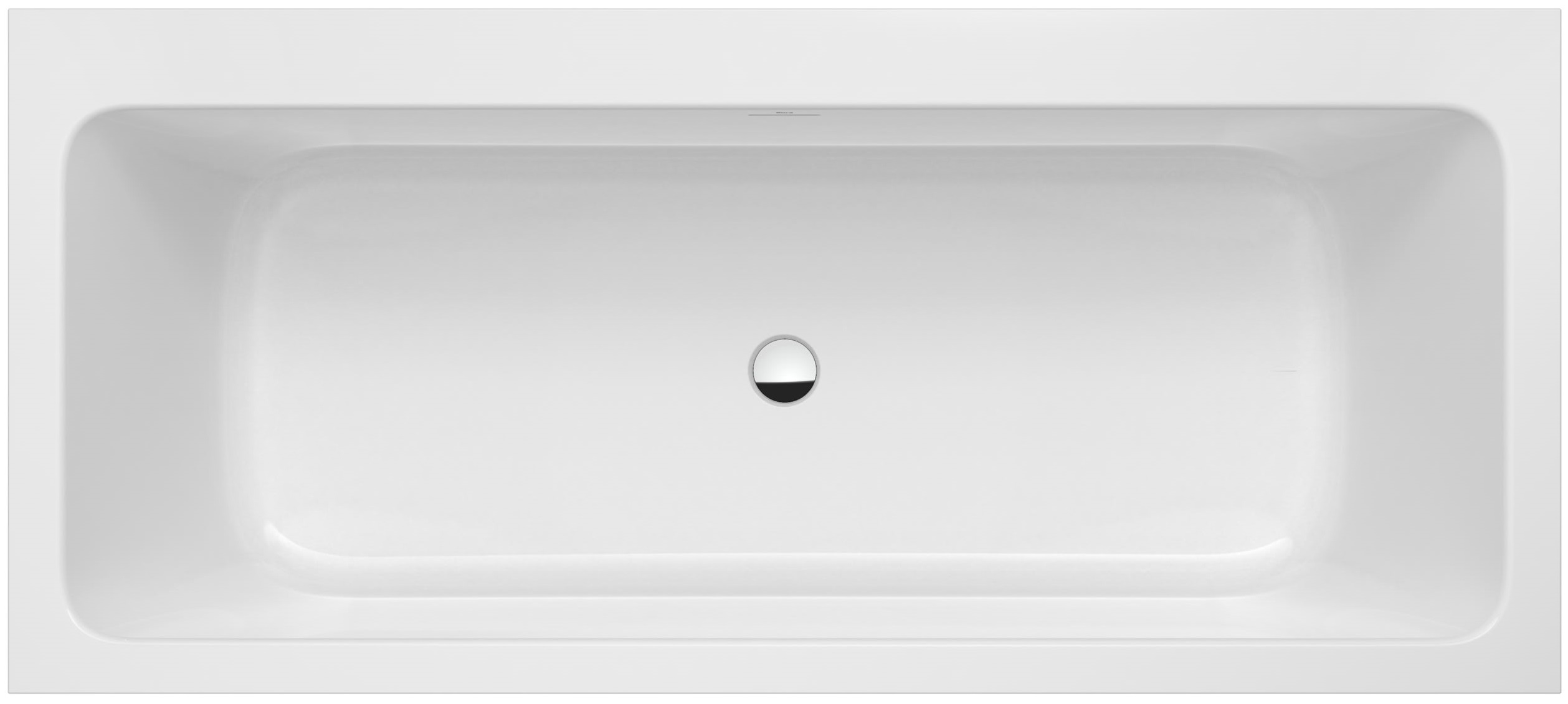 Roca Ona baignoire rectangulaire 170x75 cm blanc A248630000