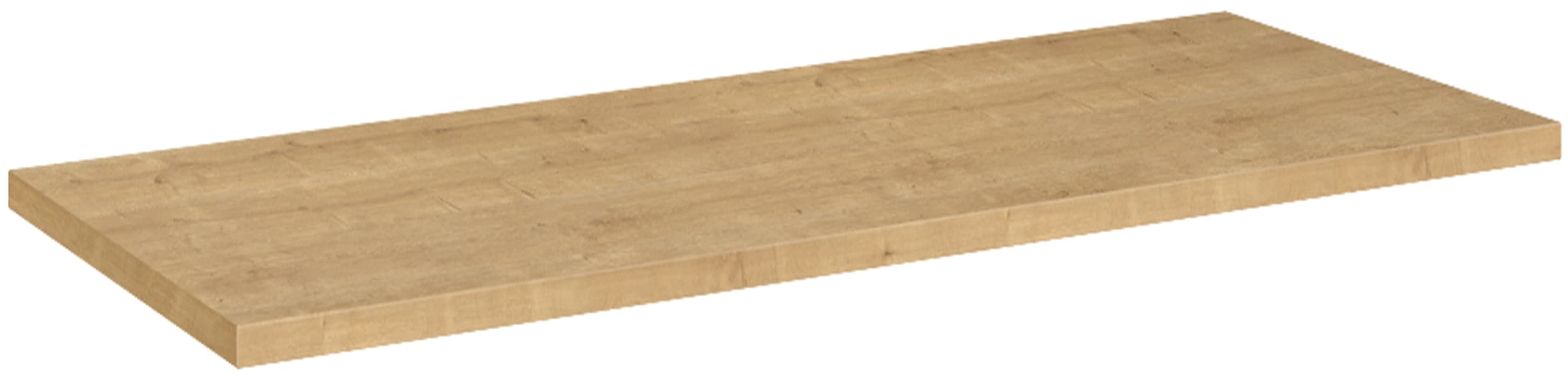 Roca Reef plan de travail 120.6x46.4 cm Chêne A858223464