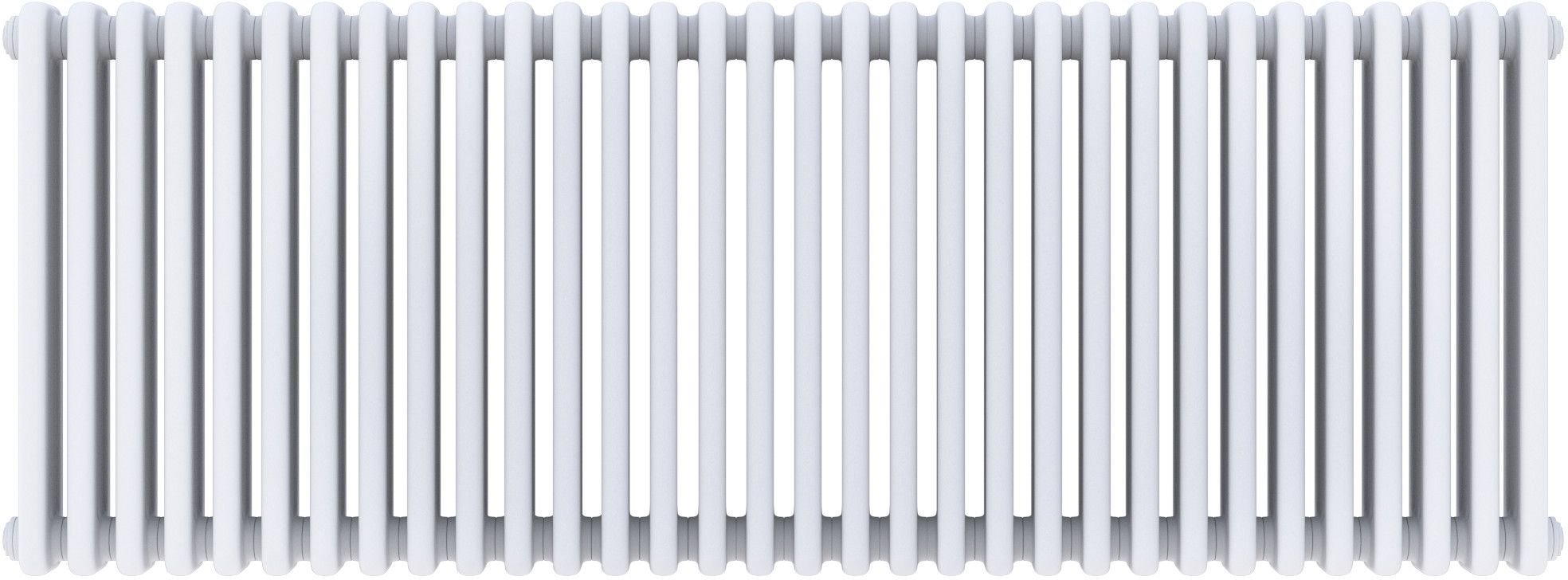 Irsap Tesi 3 radiateur d’intérieur 56.5x144 cm podłączenie inférieur blanc IRS-TES-3056-32-B-25
