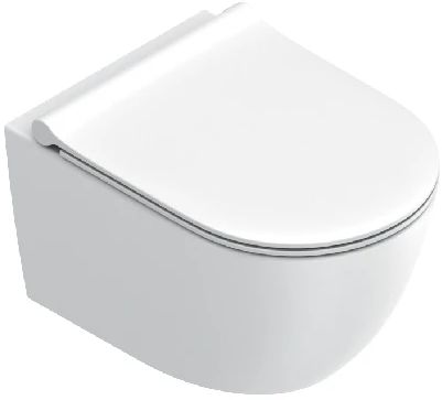 Catalano Sfera cuvette de wc suspendue oui blanc mat 0511700021