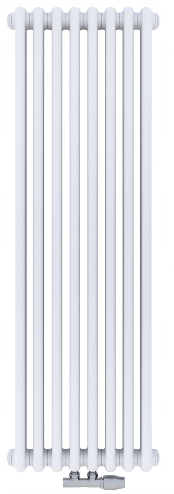 Irsap Tesi 2 radiateur d’intérieur 36x120 cm podłączenie inférieur blanc IRS-TES-2120-08 B 50