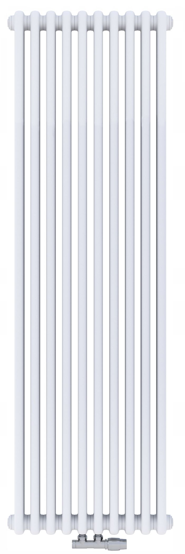 Irsap Tesi 2 radiateur d’intérieur 45x150 cm podłączenie inférieur blanc IRS-TES-2150-10-B 50
