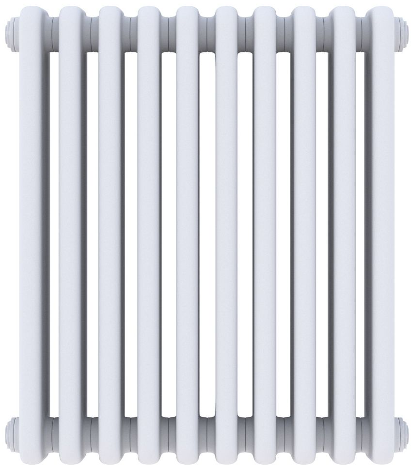 Irsap Tesi 3 radiateur d’intérieur 56.5x45 cm podłączenie latéral blanc IRS-TES-3056-10-B-B