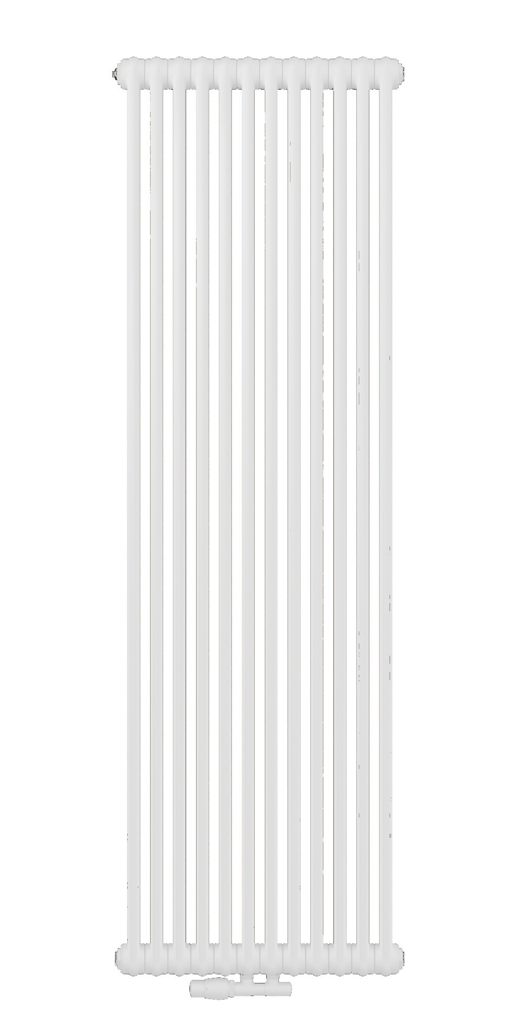 Irsap Tesi 2 radiateur d’intérieur 54x200 cm podłączenie inférieur blanc IRS-TES-2200-12-B 50