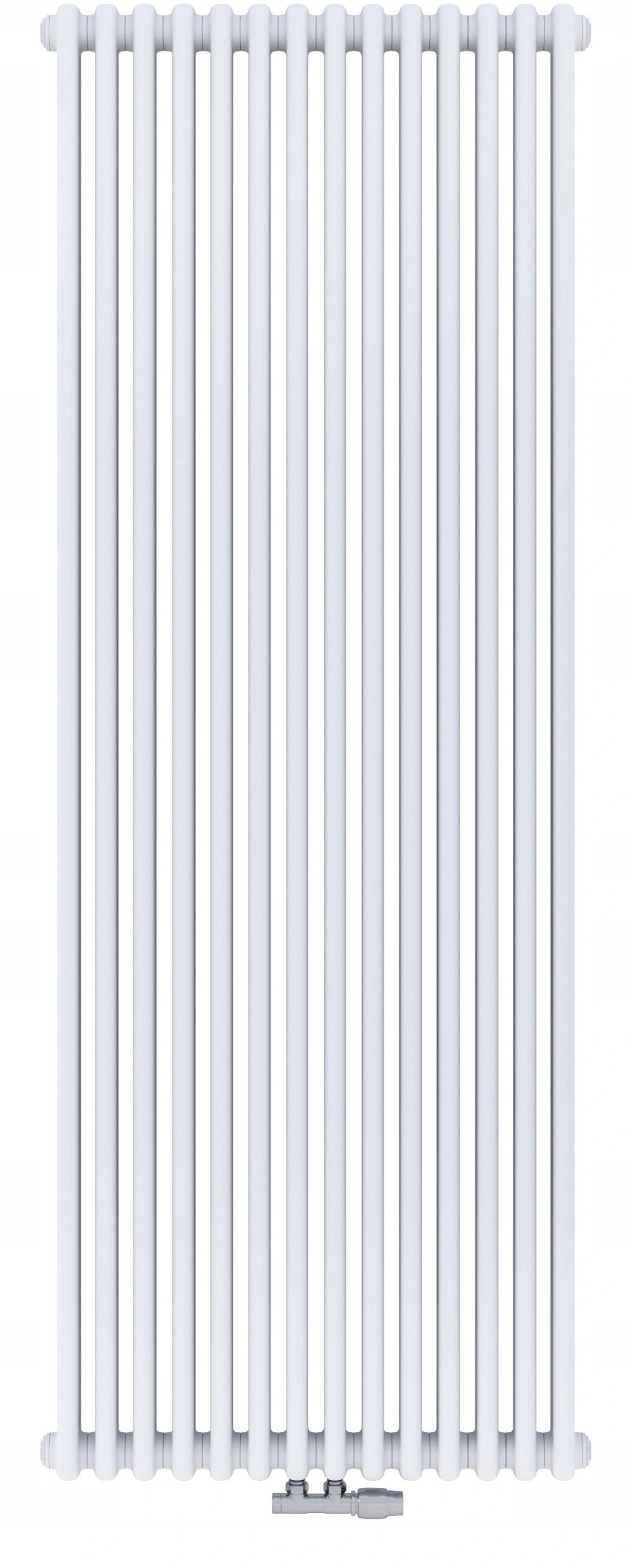 Irsap Tesi 2 radiateur d’intérieur 63x200 cm podłączenie inférieur blanc IRS-TES-2200-14 B-50