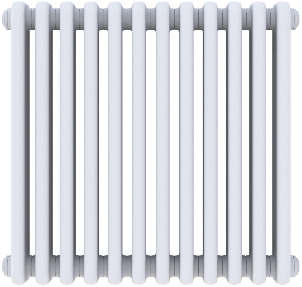 Irsap Tesi 3 radiateur d’intérieur 56.6x54 cm podłączenie latéral blanc IRS-TES-3056-12 B B