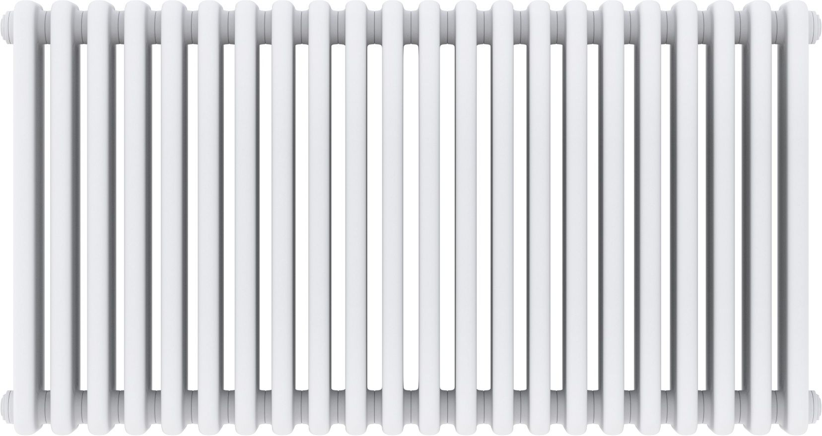 Irsap Tesi 3 radiateur d’intérieur 60x99 cm podłączenie latéral blanc IRS-TES-3060-22-B B