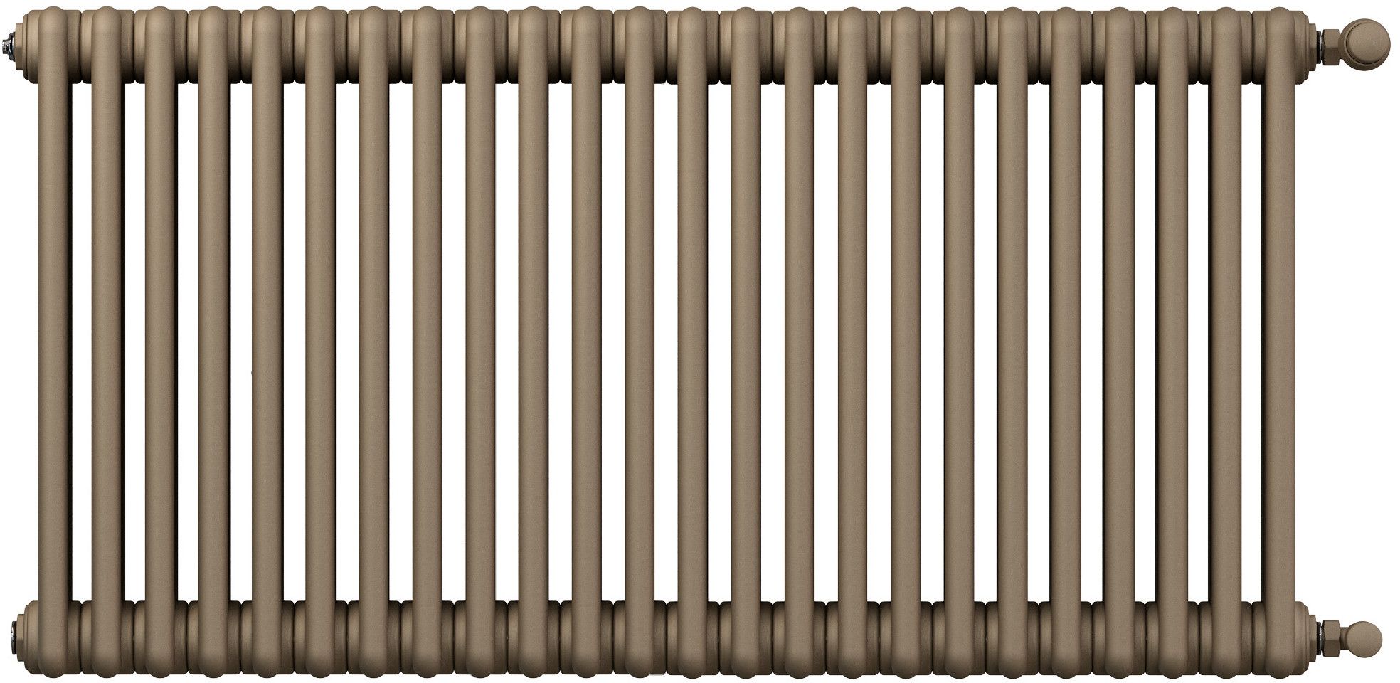Irsap Tesi 3 radiateur d’intérieur 56.5x108 cm podłączenie latéral IRS-TES-3056-24-2C-B