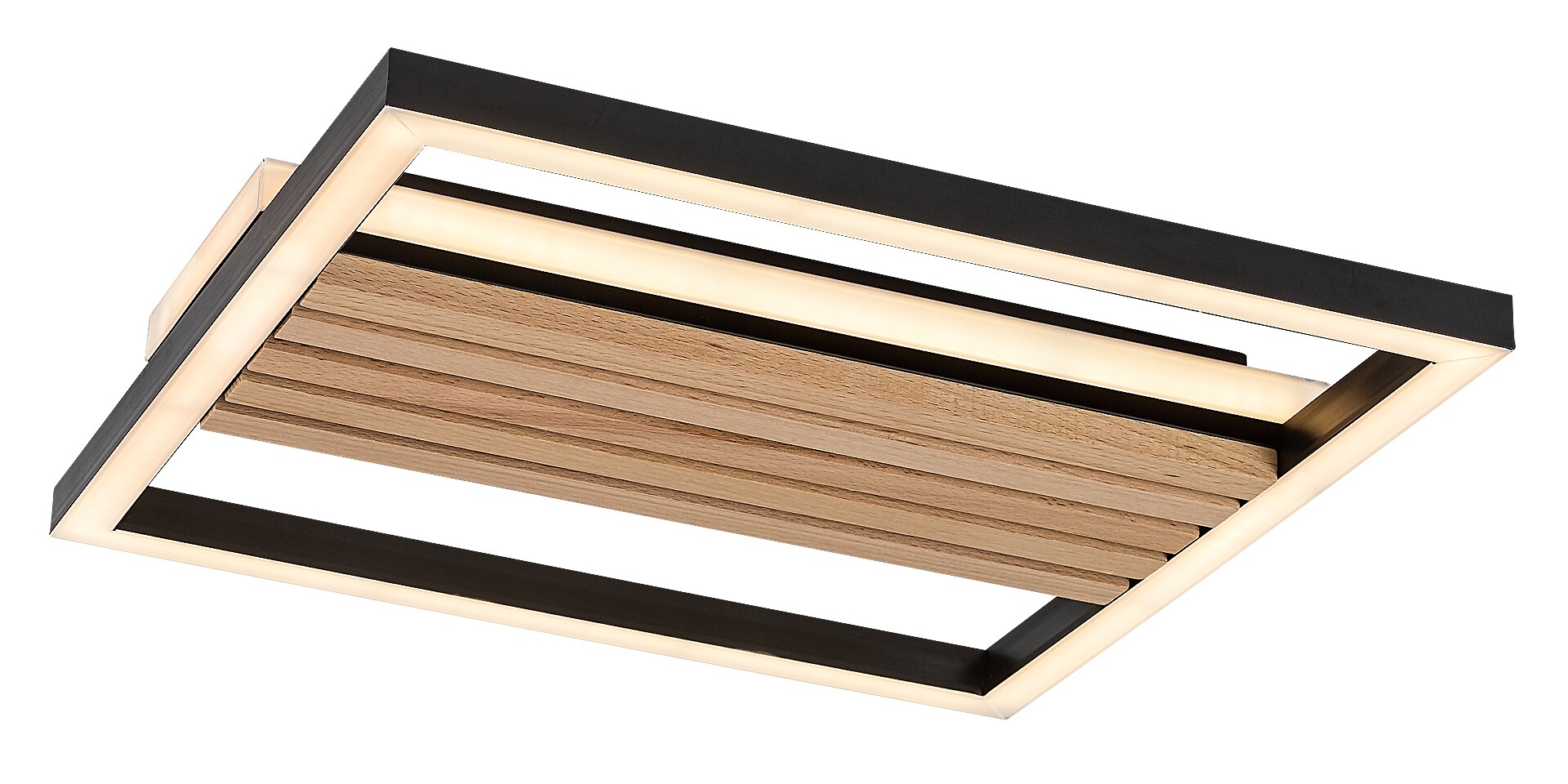 Rabalux Noxelle plafonnier x26 W noir 71457