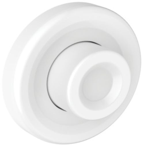 Ideal Standard Septa Pro bouton de chasse d'eau pour WC blanc R0184AC