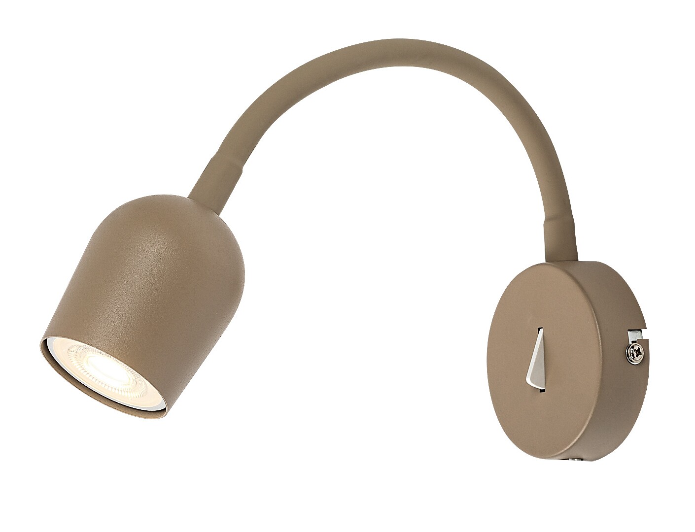 Rabalux Lianet applique murale 1x15 W beige 73112