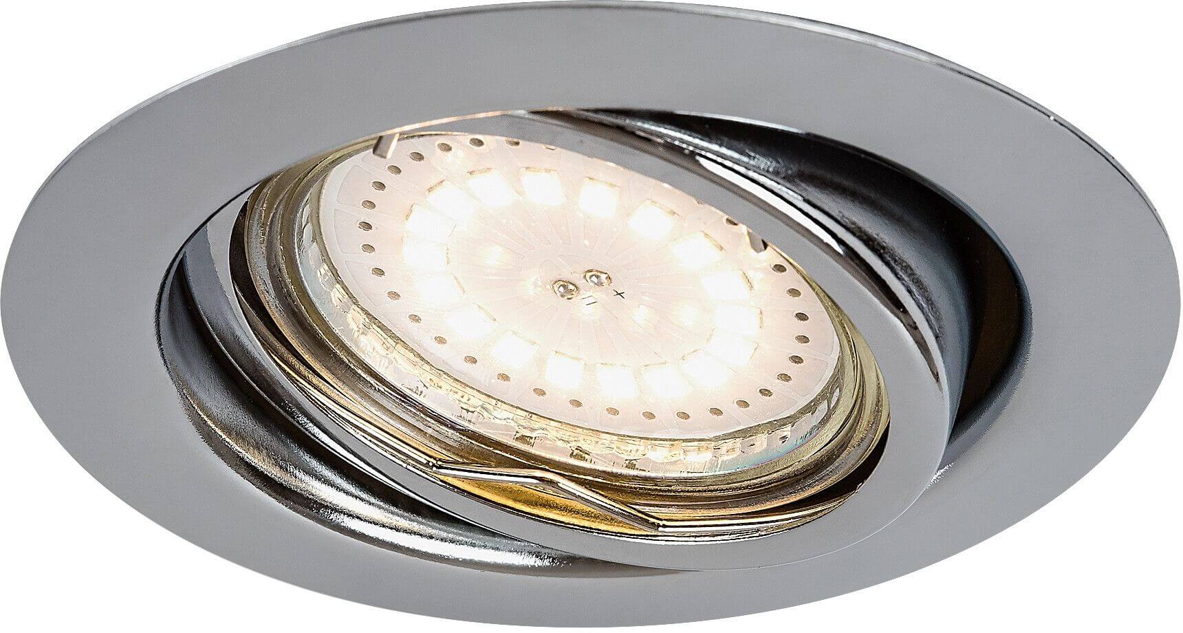 Rabalux Lite spot encastré 3x50 W chrome 1050